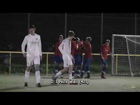 04.11.2015 U19 HF Kreispokal Rheingau-Taunus SG Orlen - VFJ Hünstetten/Würges 0:2 (0:1)