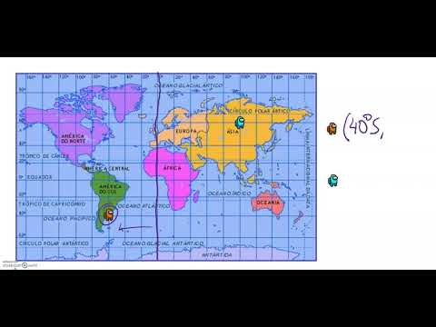 Coordenadas geográficas
