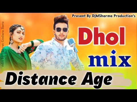 R Nait Distance Age Remix Ft Gurlej Akhtar Latest Punjabi Song 2020 DjMSharma