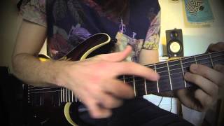 Tigran Hamasyan - Entertain Me (Guitar Cover)