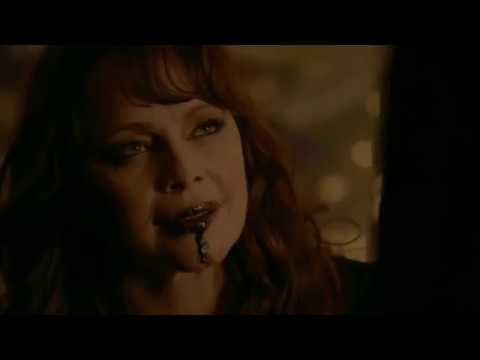 The Vampire Diaries 8x15   BONNIE DIES, Vicki works for Kath