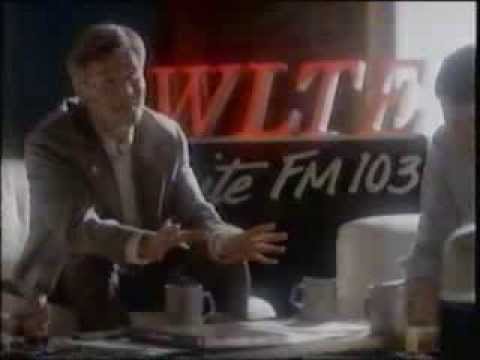 WLTE Commercial (1988)
