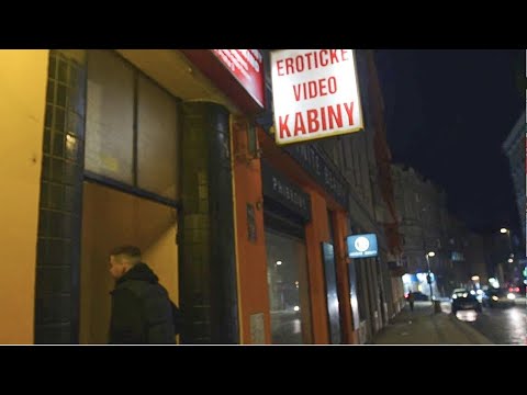 Planeta Žižkov. Skvosty 90´ v Husitské ulici | Cestovatelská publicistika