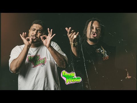 Baco Exu do Blues ft. Bk' - Fresh Prince (Clipe Oficial)