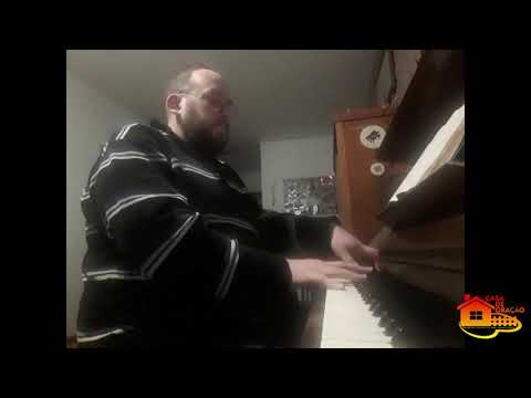 Musica - HCC 333 Haja Paz na Terra  - Alvaro Hirtz