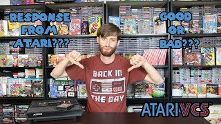 Atarti VCS Email Response Video!