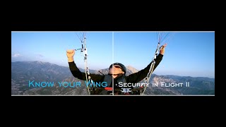 Pilotage: Paragliding Safety
