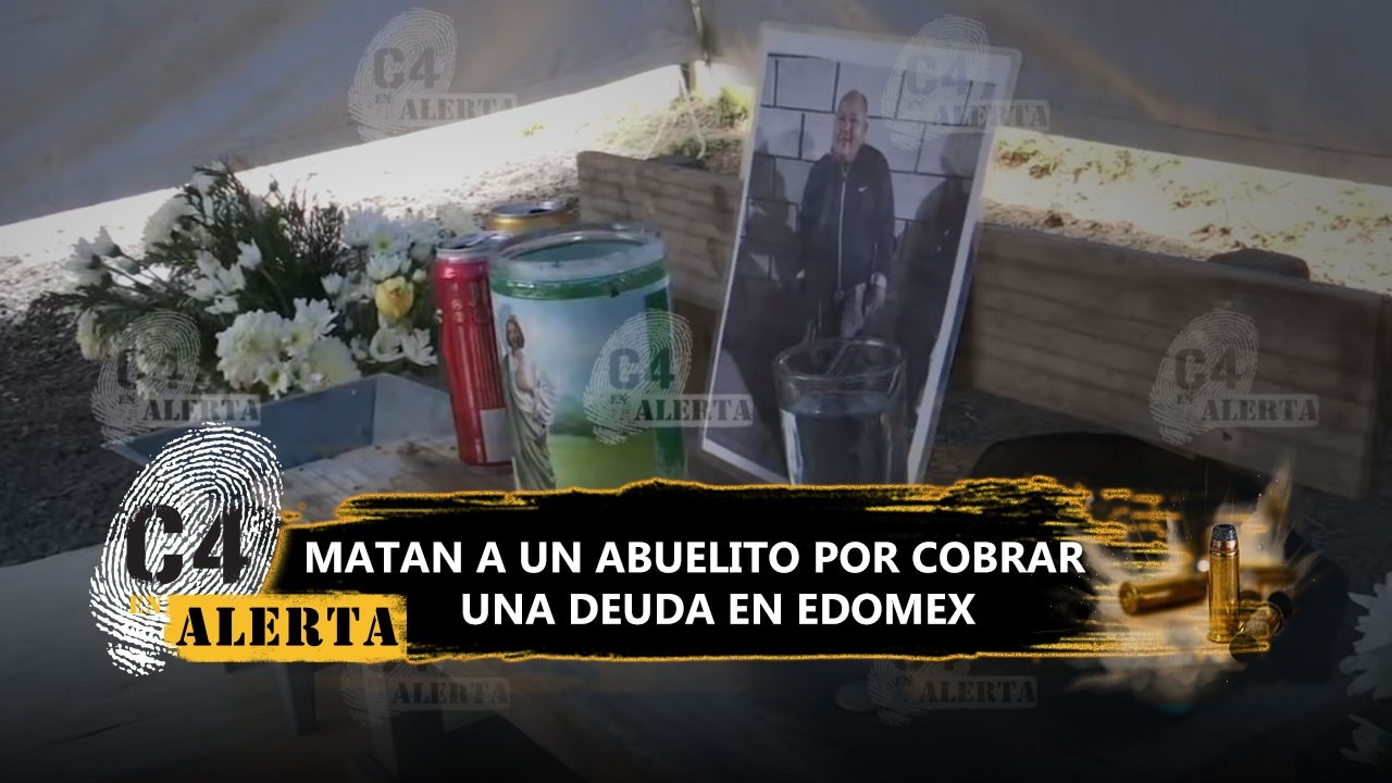 ¡No querían pagar! Arturo es asesinado a balazos por sujetos que le debían dinero en Los Reyes