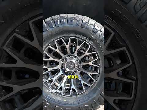 5" Cognito Lift on a 2024 GMC Sierra 2500 HD Denali Ultimate