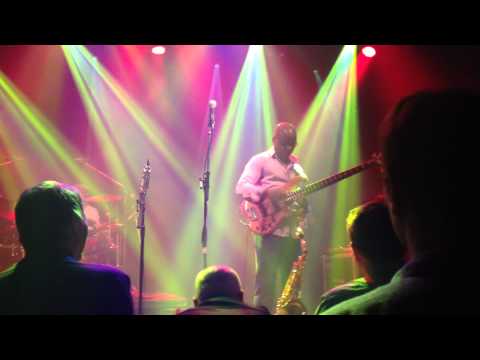 Spyro Gyra Live in Helsinki bass solo Scott Ambush