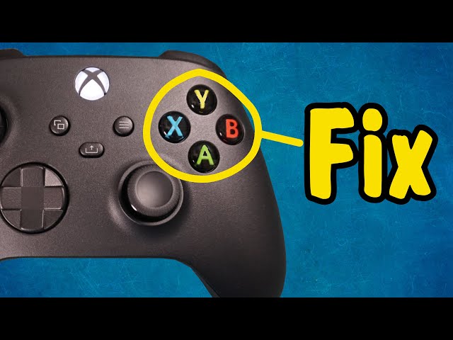Vídeo relacionado con EMSea 3 Piezas de Silicona conductiva Almohadillas de botón de reparación ABXY botón de reparación de Repuesto Compatible con Xbox One Controller