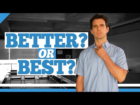 Comparatives vs Superlatives | Learn English | Common Mistakes