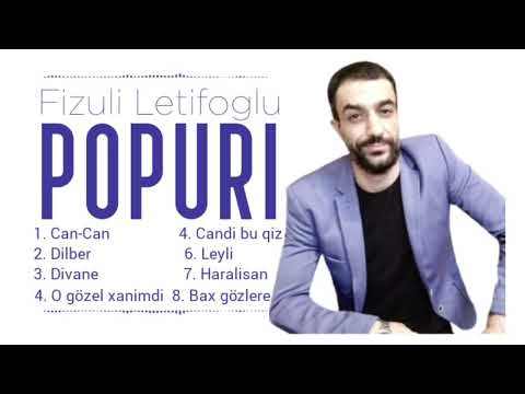 Fizuli Letifoglu Popuri 2022 Her kesin axtardiği oynamali super toy mahnilari