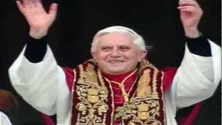 Papież Benedykt XVI rezygnuje (abdykuje)