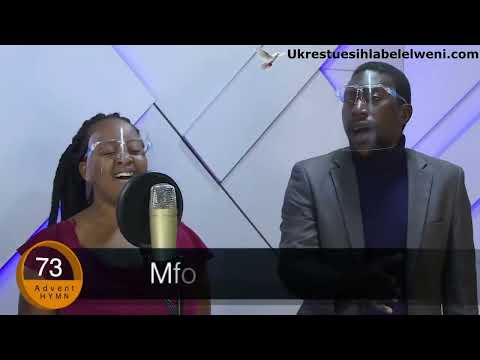 Ukrestu esihlabelelweni 73   Nxa iNkosi Ingena