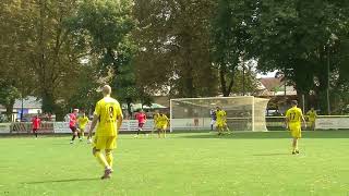 Meisterschaftsspiel Herren Oberliga Rheinland-Pfalz-Saar Gr. Süd FV Dudenhofen - SV 07 Elversberg II