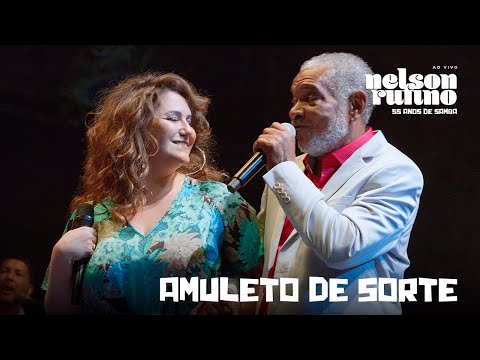 Nelson Rufino - Amuleto Da Sorte part. Maria Rita | DVD Nelson Rufino 55 Anos