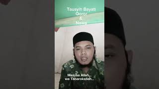 Download lagu Tausyih Lagu Bayati Qoror dan Nawa mp3