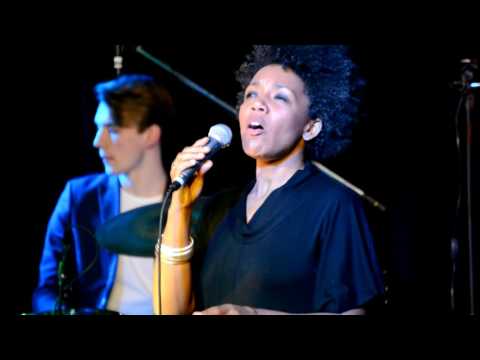 Fola Dada - Feel Like Making Love - CLUBDATES@KATAKOMBEN