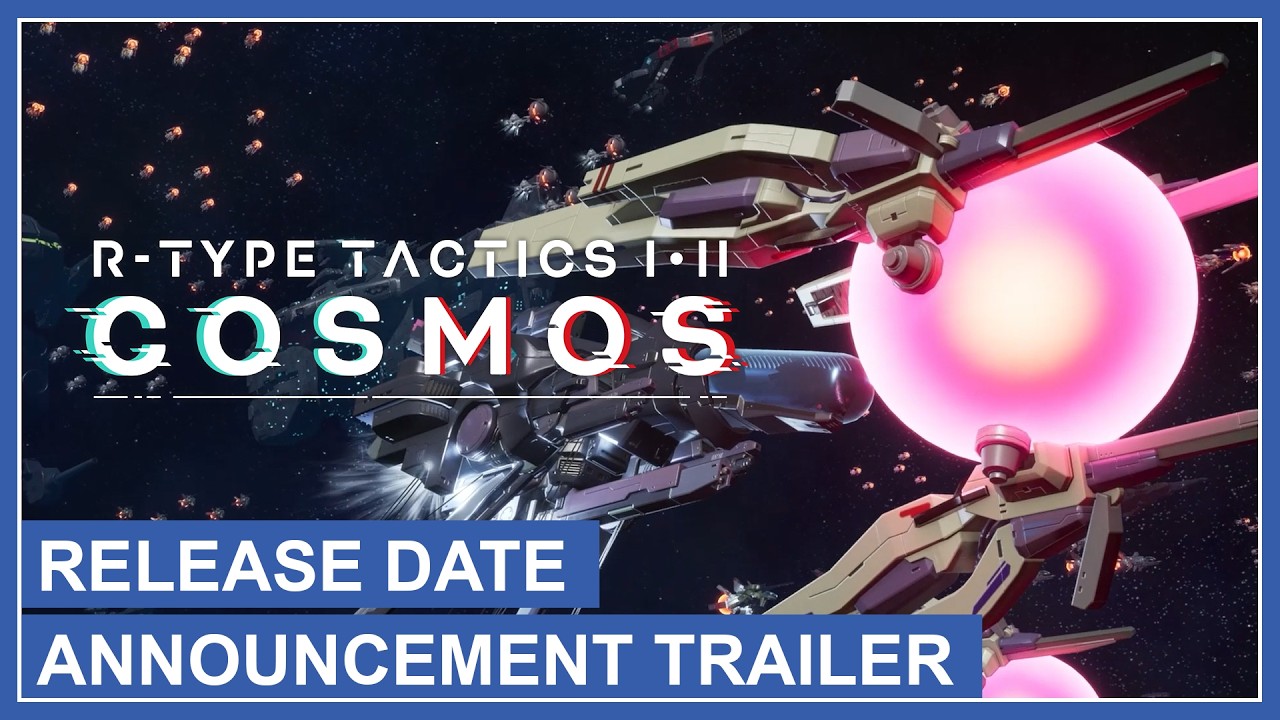 R-Type Tactics I • II Cosmosvideo poster