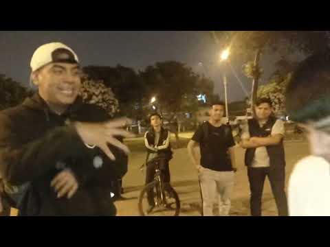 #ALFAH VS #KIZA // 4TOS DE FINAL RAPQUAK X FREE TRAVEL 🦆