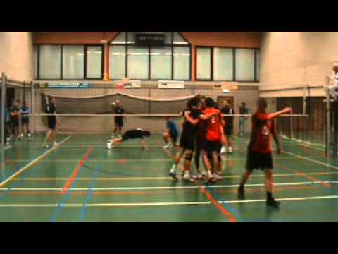 De Meeuwen H1 - VTC Woerden H1