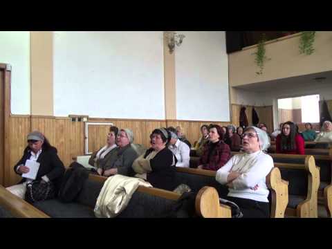 Duminica 13.04.2014 - Biserica Baptista Harul Nasaud