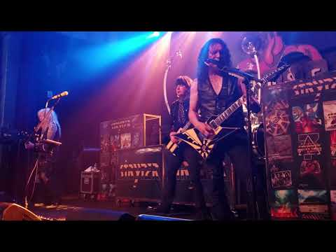Stryper live in New Orleans House of Blues 6/5/19