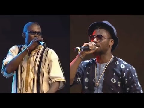 MASA 2018 : ZOUGLOU MASA - PRESTATION DES PATRONS DU ZOUGLOU