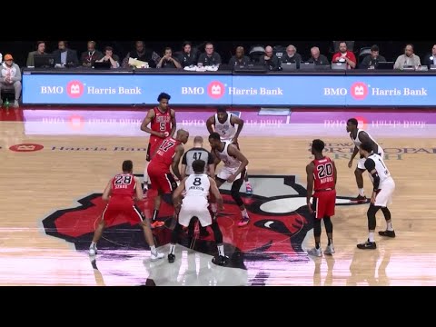 Windy City Bulls vs. Raptors 905 - Condensed Game