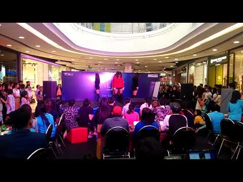 180331 Velvet Ranger Cover Red Velvet - Bad Boy + Look + Pee-ka-boo (#Semi Final)