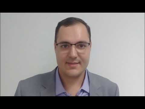 Júlio Ricardo França, enfermeiro da Marinha do Brasil