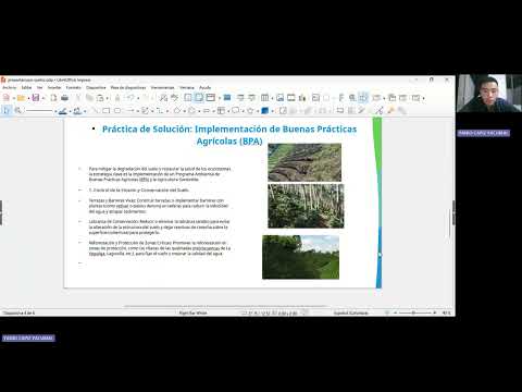 Problemática de suelos en el municipio del pital Huila 