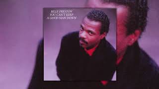 Billy Preston - What About The Love (Official Audio)