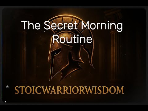 Secret Morining Routine
