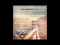 Rise Against - EndGame - This Is Letting Go Lyrics