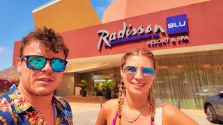 Radison Blu, Gran Canaria .....WIR waren überrascht!!!