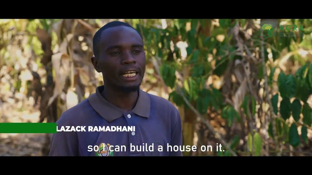 Youth in Agribusiness: How Razaki Became a Change Maker