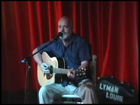 Lyman Louis sings "DUST," a laugh out loud novelty song about cleaning
