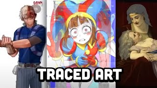 The Most Prolific Art Tracers… | Compilation
