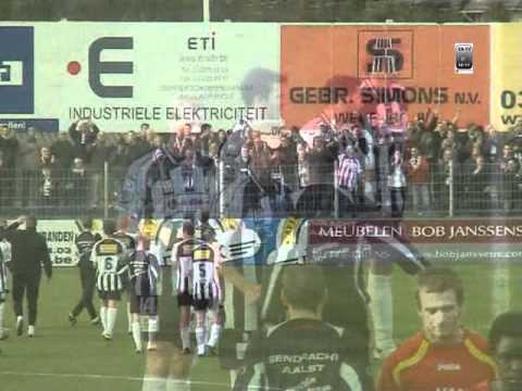 10e Match Capellen - E.Aalst 0-4