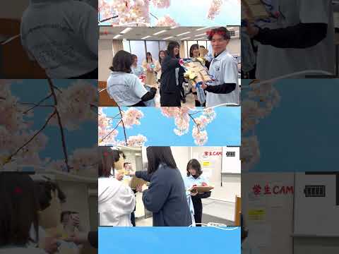 オープンキャンパス卒業生スペシャルが終わったあと