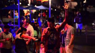 Suburban Legends - "Kiss The Girl" (The Little Mermaid) @ Disneyland! [8 June 2013]