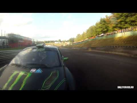 Michael de Keersmaecker back onboard 1st heat ERC Germany