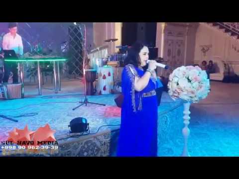 Zuhra Soliyeva Kelin salom (2017 08 05) GulNavoMedia