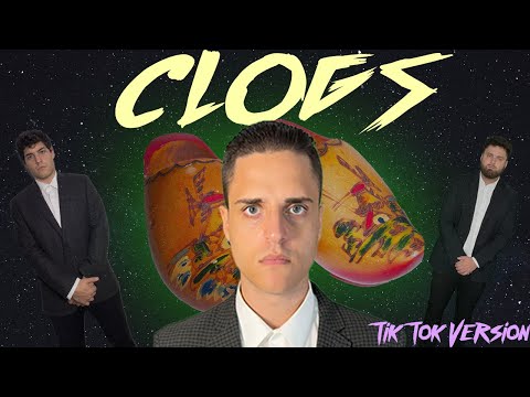 Don't Touch My Clogs (TikTok Version)