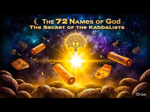 The 72 Names of God: The Secret of the Kabbalists (This Can Change Everything)