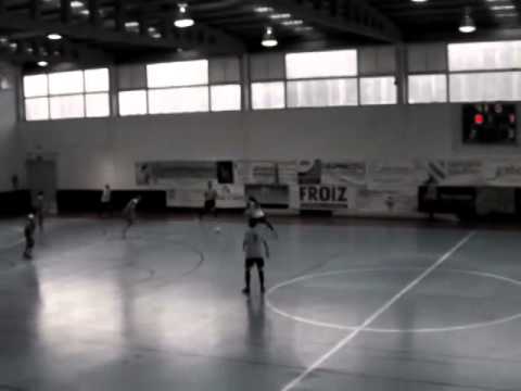 OURENSE ENVIALIA FSF // RESUMEN LIGA CONTRA POIO PESCAMAR