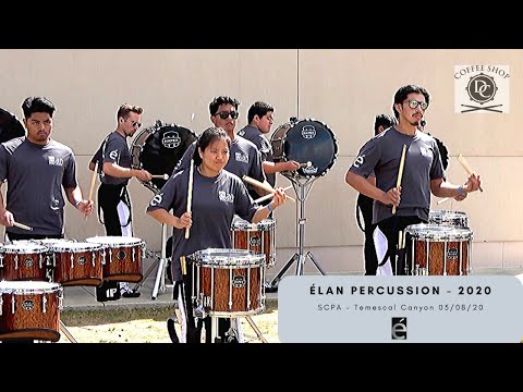 élan Percussion - 2020