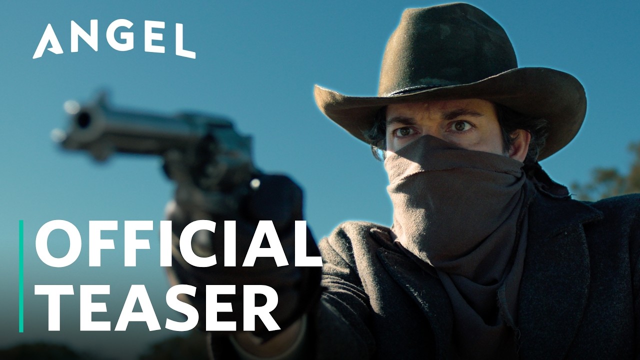 Angel And The Badman | Official Teaser | In Theaters Oct 2026 | Angel